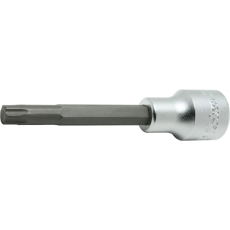 Ko-Ken Bit Socket TORXPLUS 60IP 100mm 1/2 Sq. Drive 4025.100-60IP